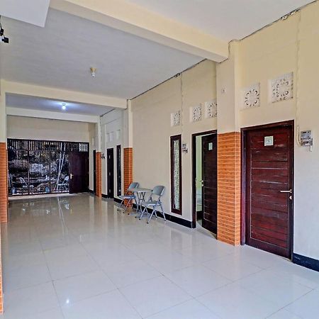 Oyo 91864 Holistic Stay Jimbaran Luaran gambar