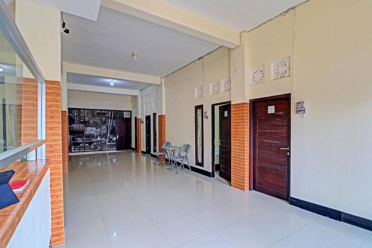 Oyo 91864 Holistic Stay Jimbaran Luaran gambar