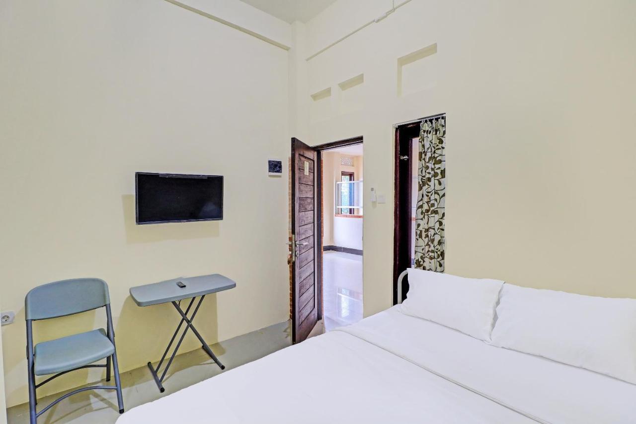 Oyo 91864 Holistic Stay Jimbaran Luaran gambar