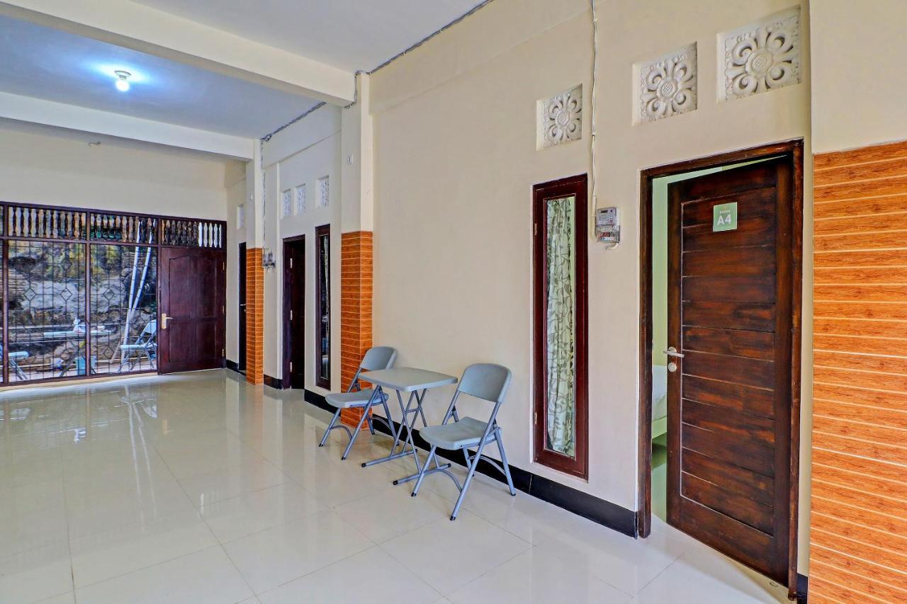 Oyo 91864 Holistic Stay Jimbaran Luaran gambar