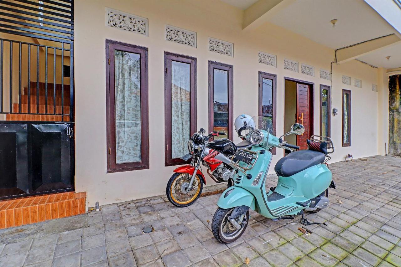 Oyo 91864 Holistic Stay Jimbaran Luaran gambar