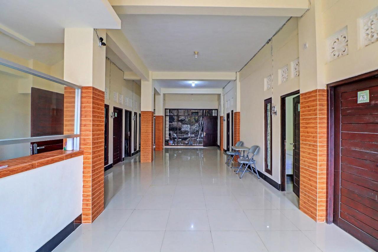 Oyo 91864 Holistic Stay Jimbaran Luaran gambar