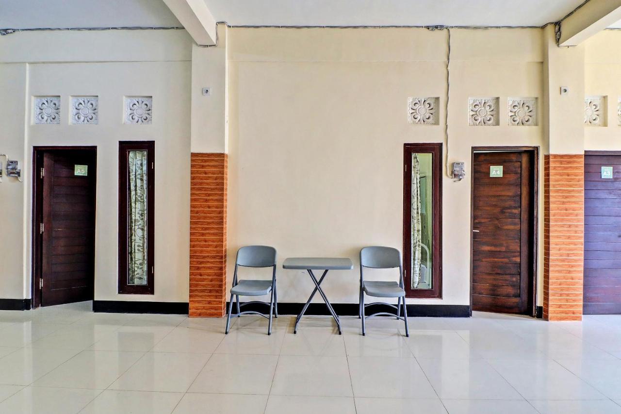 Oyo 91864 Holistic Stay Jimbaran Luaran gambar