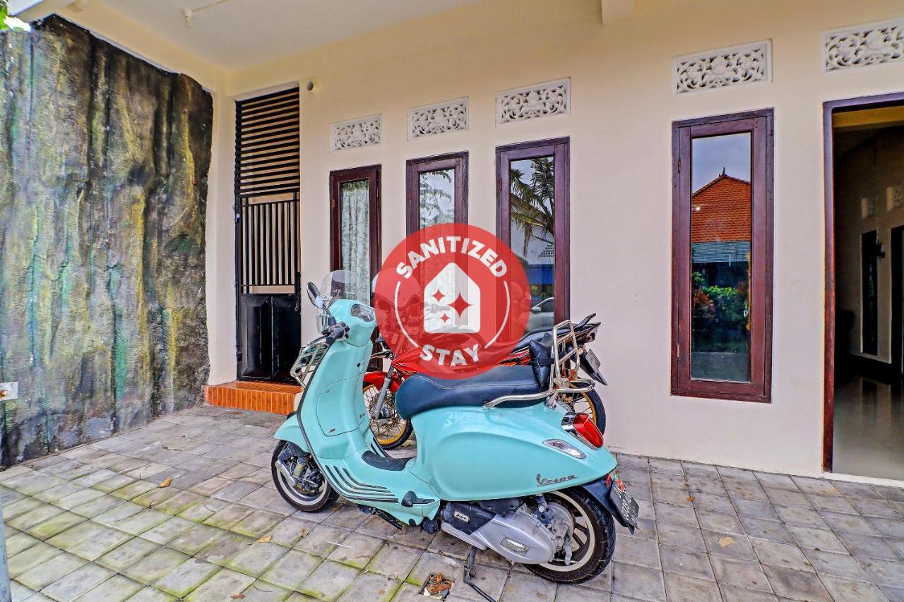Oyo 91864 Holistic Stay Jimbaran Luaran gambar
