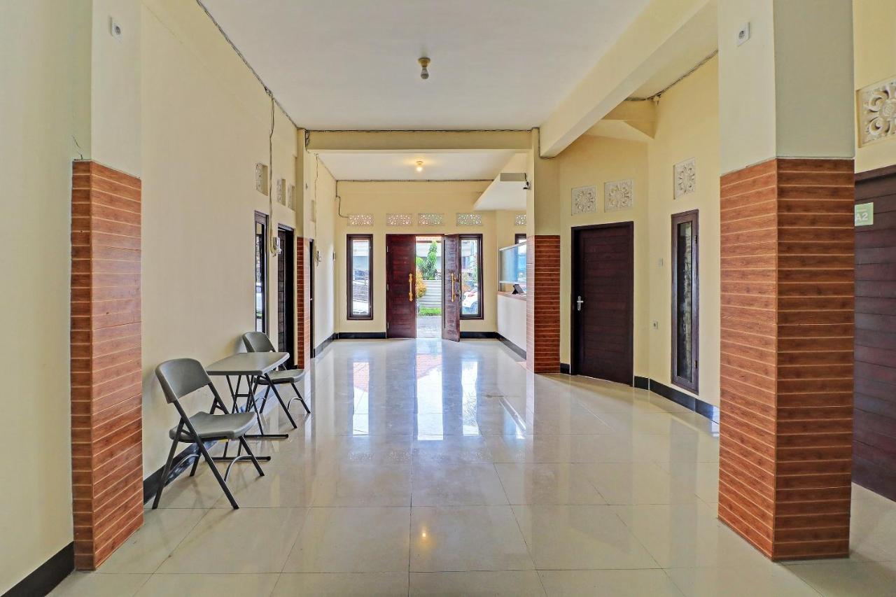 Oyo 91864 Holistic Stay Jimbaran Luaran gambar