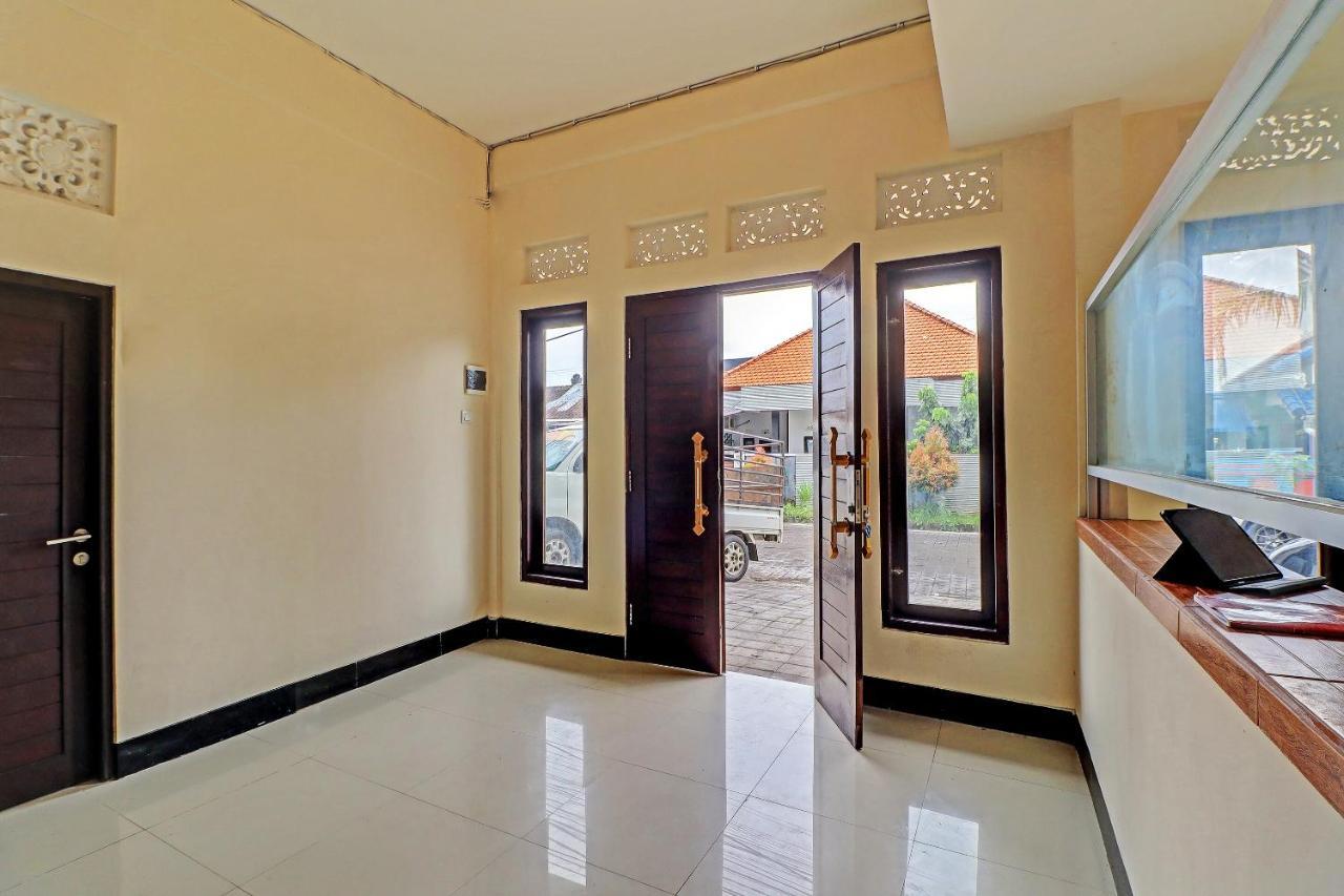 Oyo 91864 Holistic Stay Jimbaran Luaran gambar