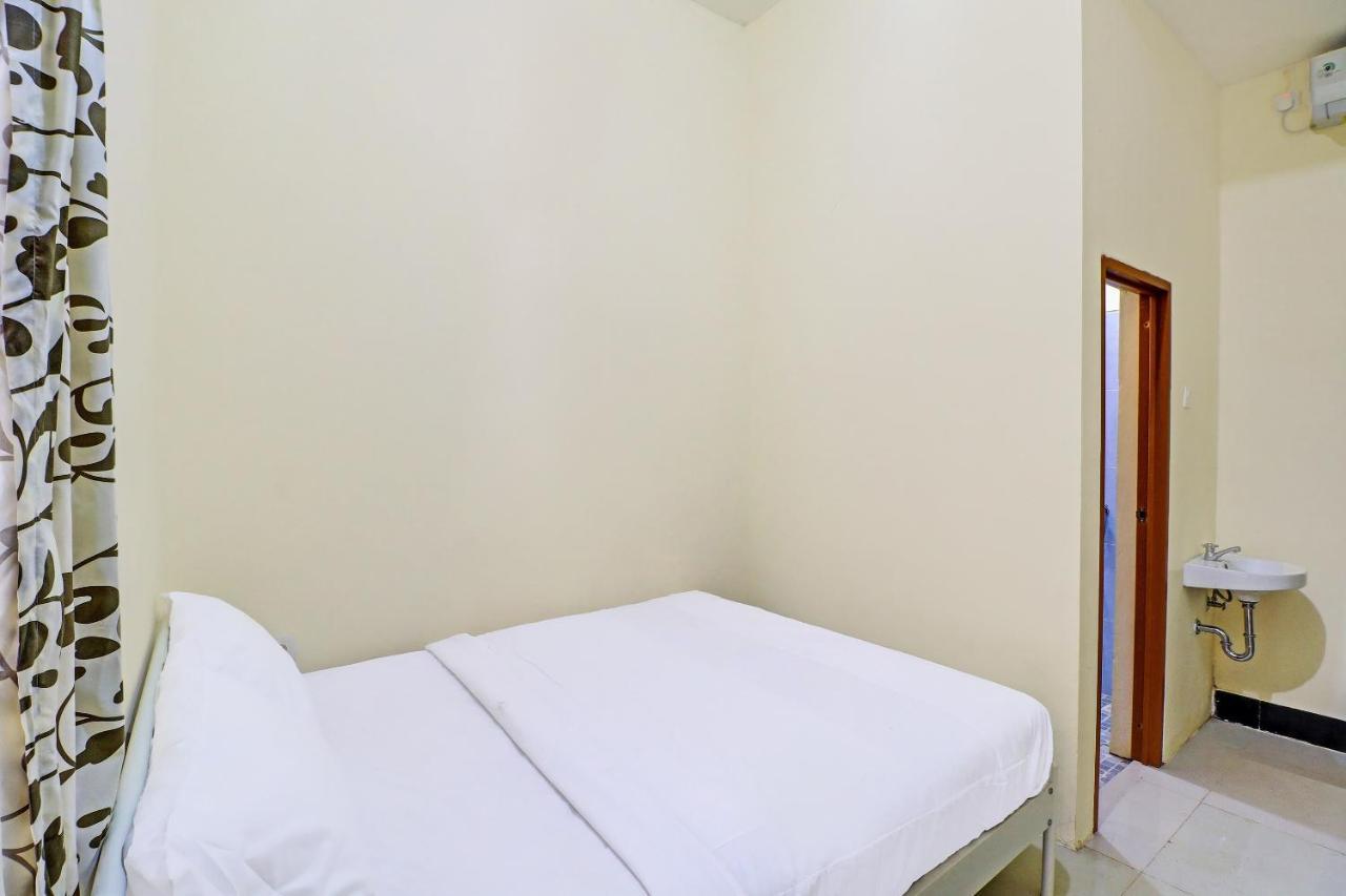 Oyo 91864 Holistic Stay Jimbaran Luaran gambar