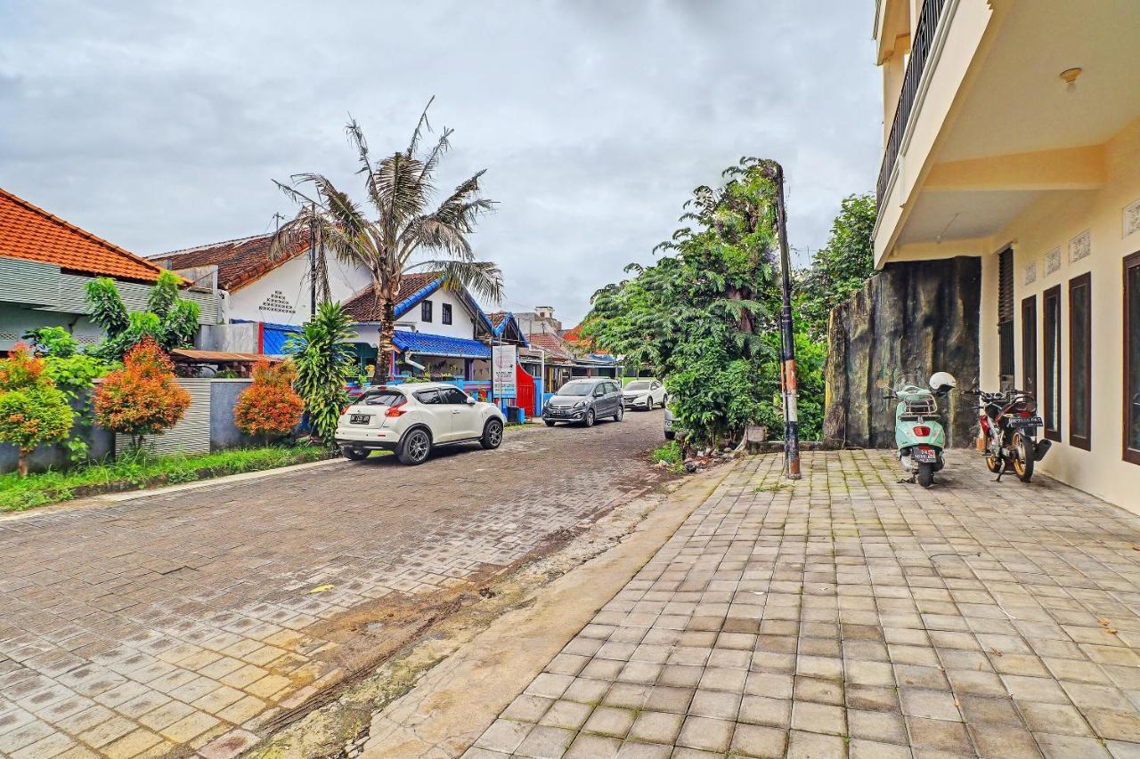 Oyo 91864 Holistic Stay Jimbaran Luaran gambar