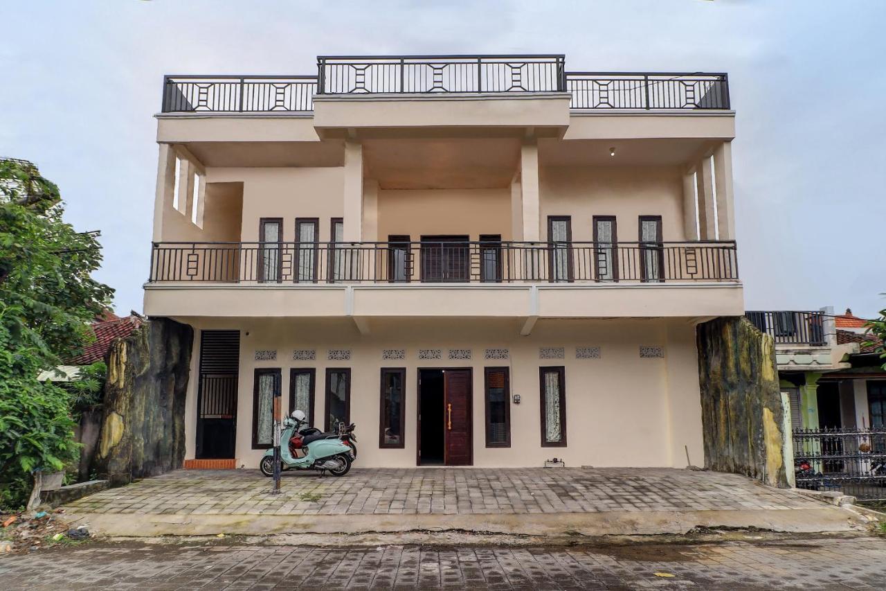 Oyo 91864 Holistic Stay Jimbaran Luaran gambar