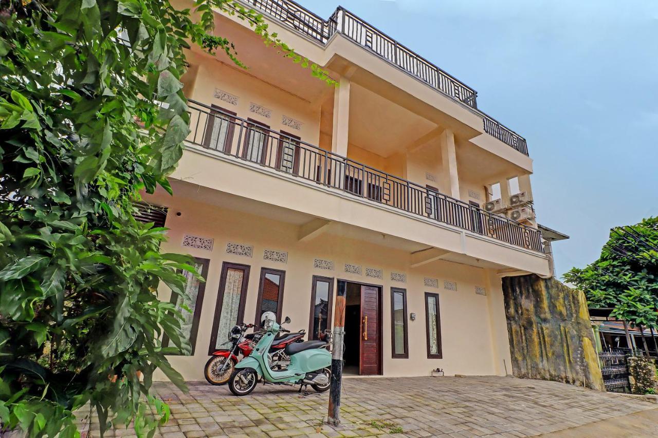 Oyo 91864 Holistic Stay Jimbaran Luaran gambar