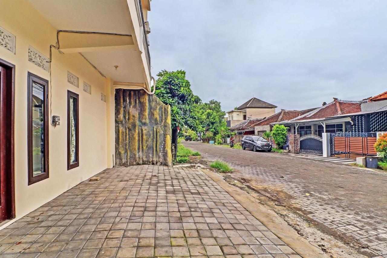 Oyo 91864 Holistic Stay Jimbaran Luaran gambar