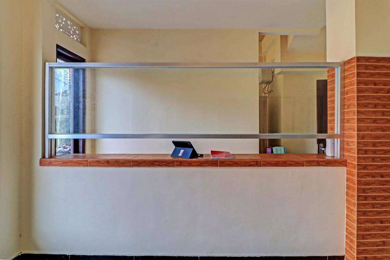 Oyo 91864 Holistic Stay Jimbaran Luaran gambar