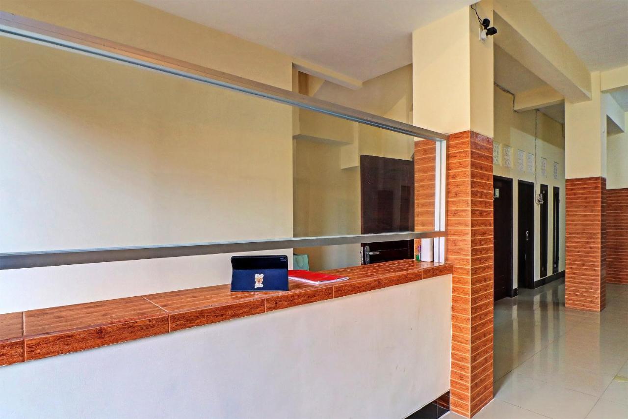 Oyo 91864 Holistic Stay Jimbaran Luaran gambar