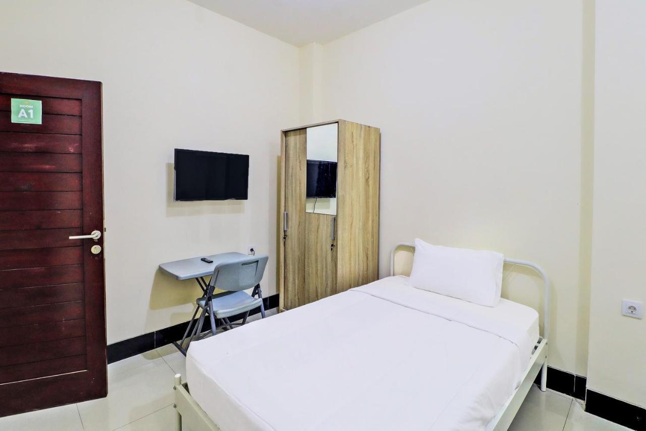 Oyo 91864 Holistic Stay Jimbaran Luaran gambar