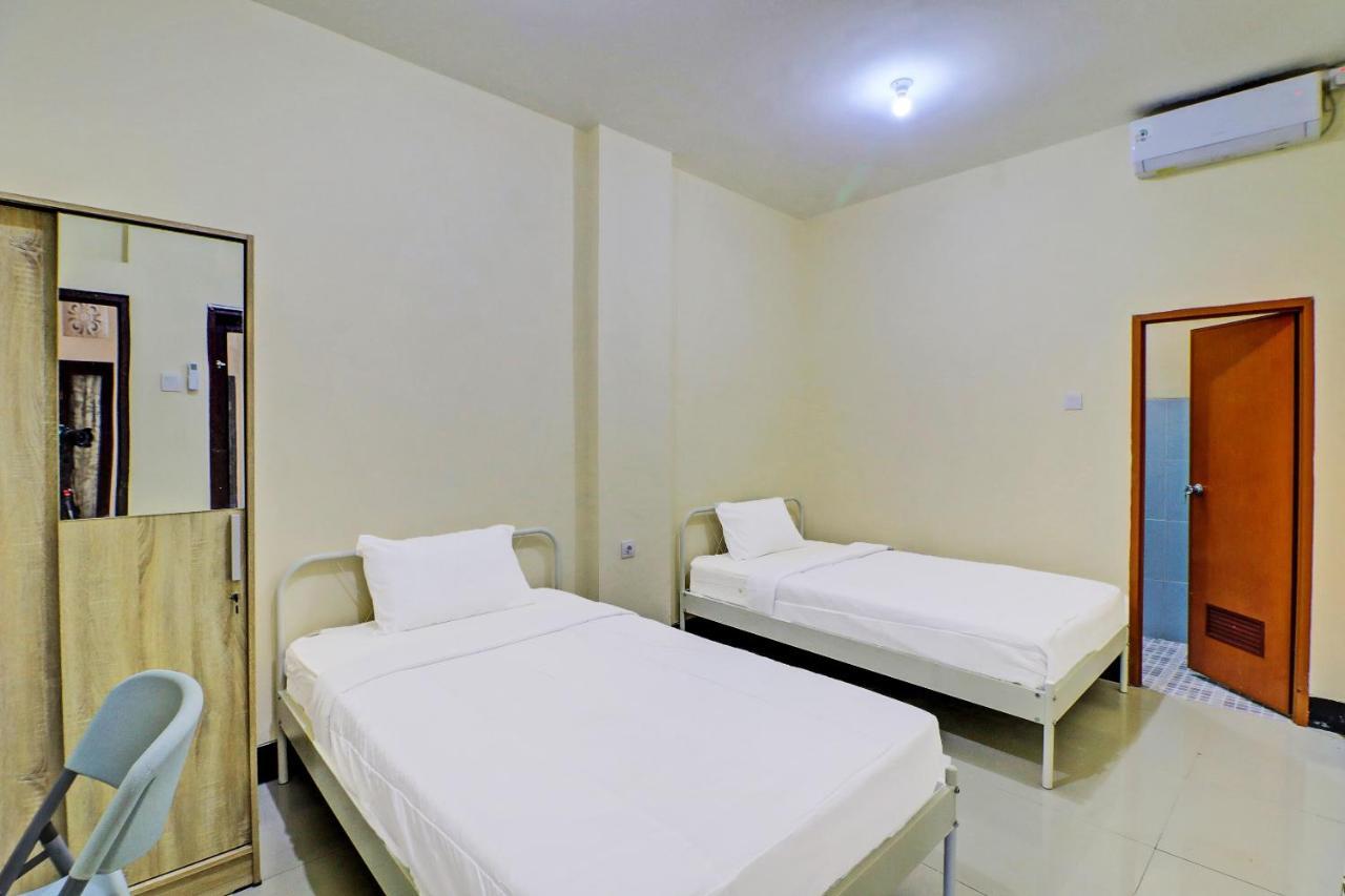 Oyo 91864 Holistic Stay Jimbaran Luaran gambar