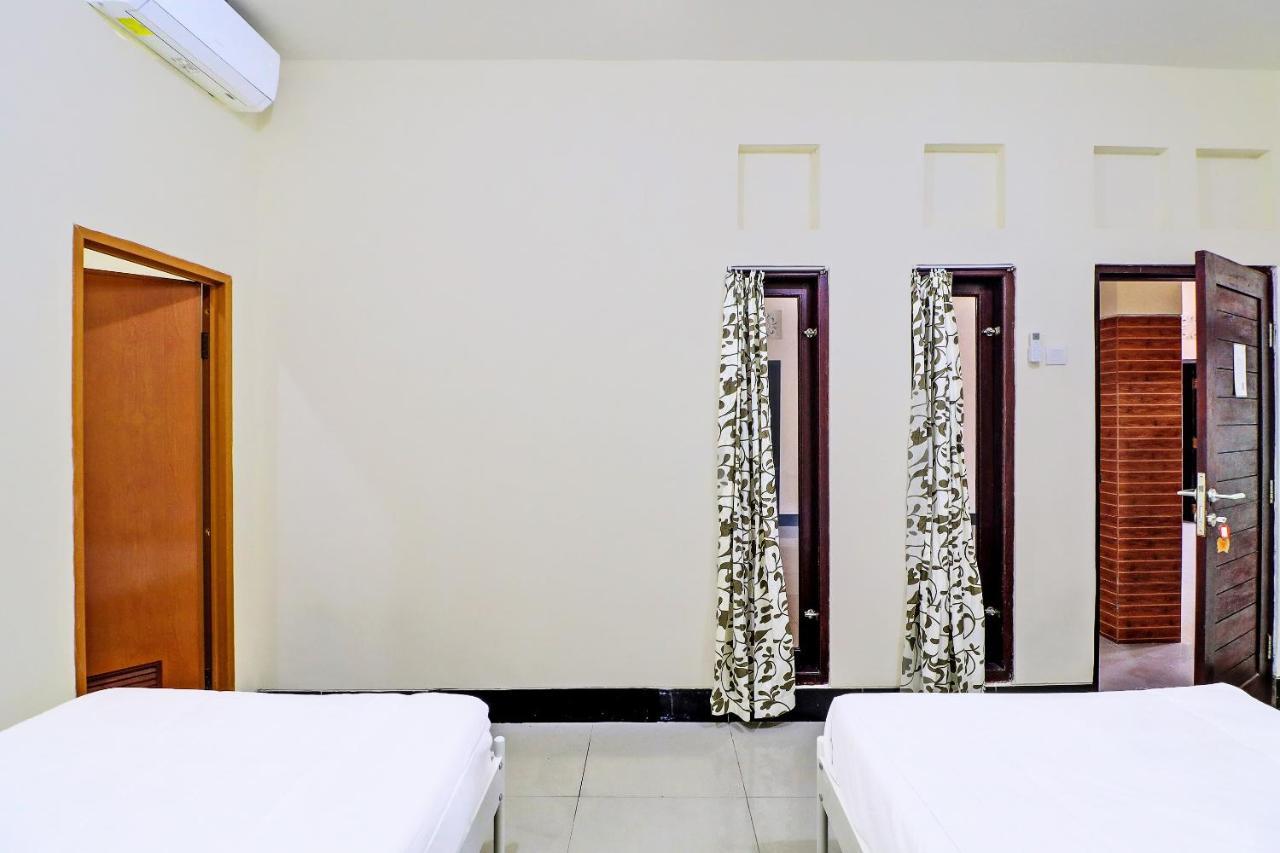 Oyo 91864 Holistic Stay Jimbaran Luaran gambar