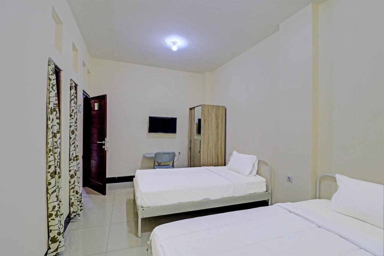 Oyo 91864 Holistic Stay Jimbaran Luaran gambar