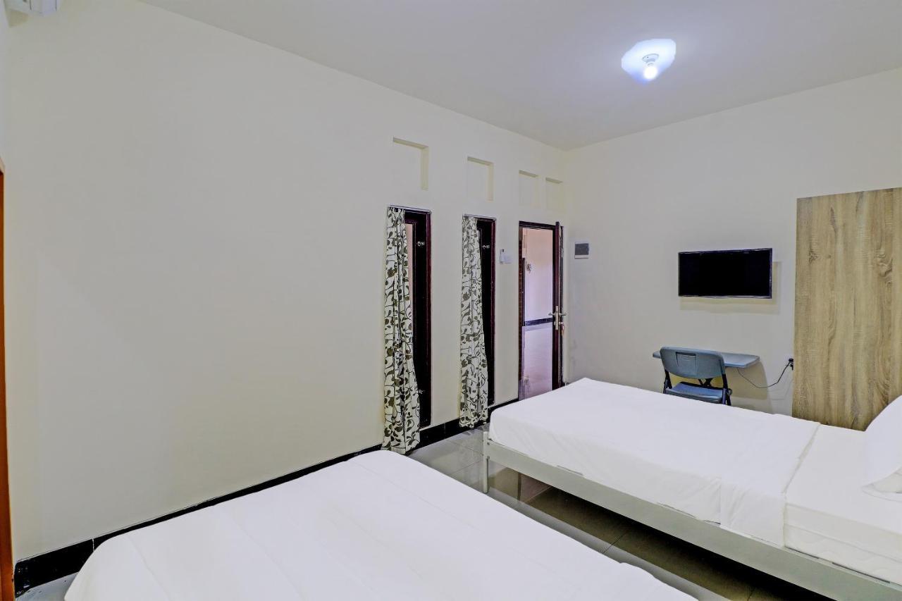 Oyo 91864 Holistic Stay Jimbaran Luaran gambar